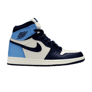 Air Jordan 1 Retro High OG - 'Obsidian'