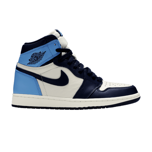 Jordan 1 Retro High OG - 'Obsidian'