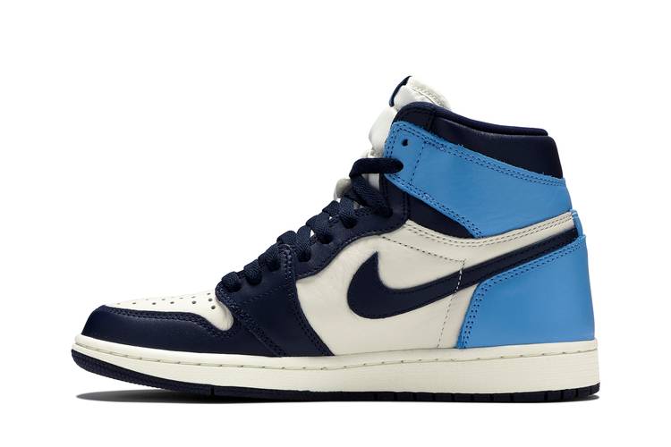 Jordan 1 Retro High OG - 'Obsidian'