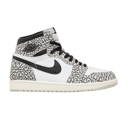 Jordan 1 High OG 'White Cement'