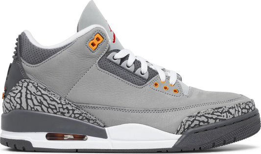 Jordan 3 Retro - 'Cool Grey'