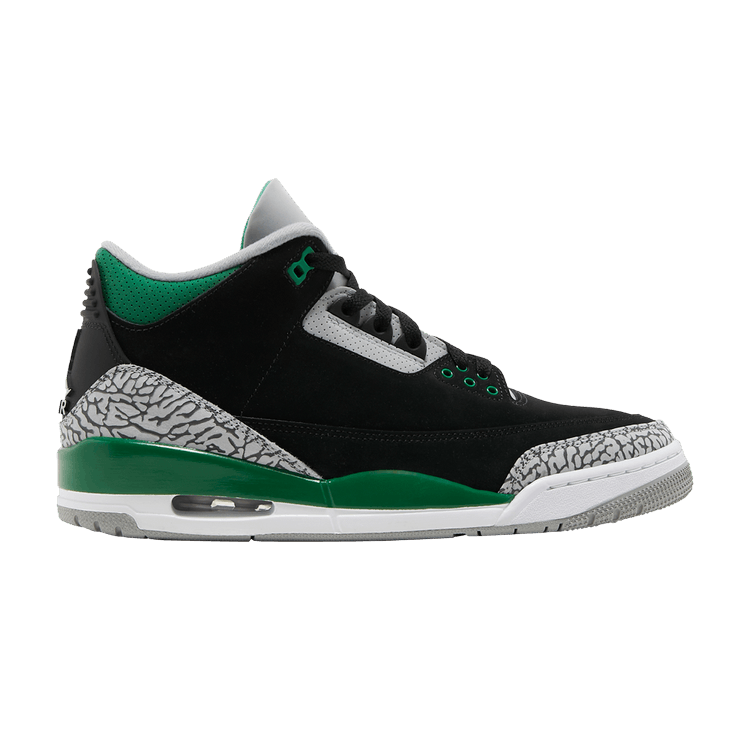 Air Jordan 3 'Pine Green'