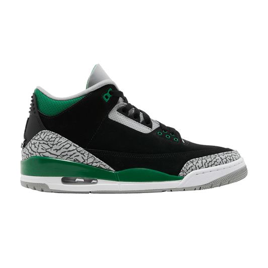 Air Jordan 3 'Pine Green'