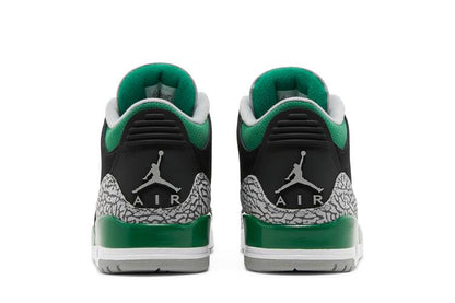 Air Jordan 3 'Pine Green'