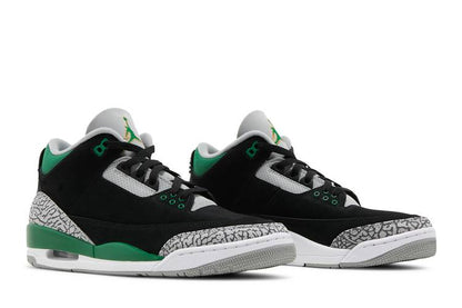 Air Jordan 3 'Pine Green'