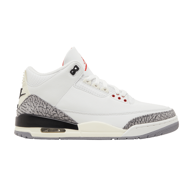 Jordan 3 'White Cement Reimagined'