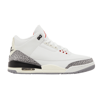 Air Jordan 3 'White Cement Reimagined'