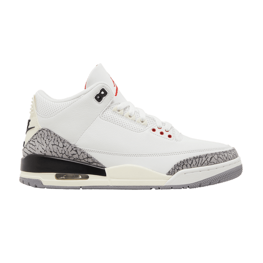 Jordan 3 'White Cement Reimagined'