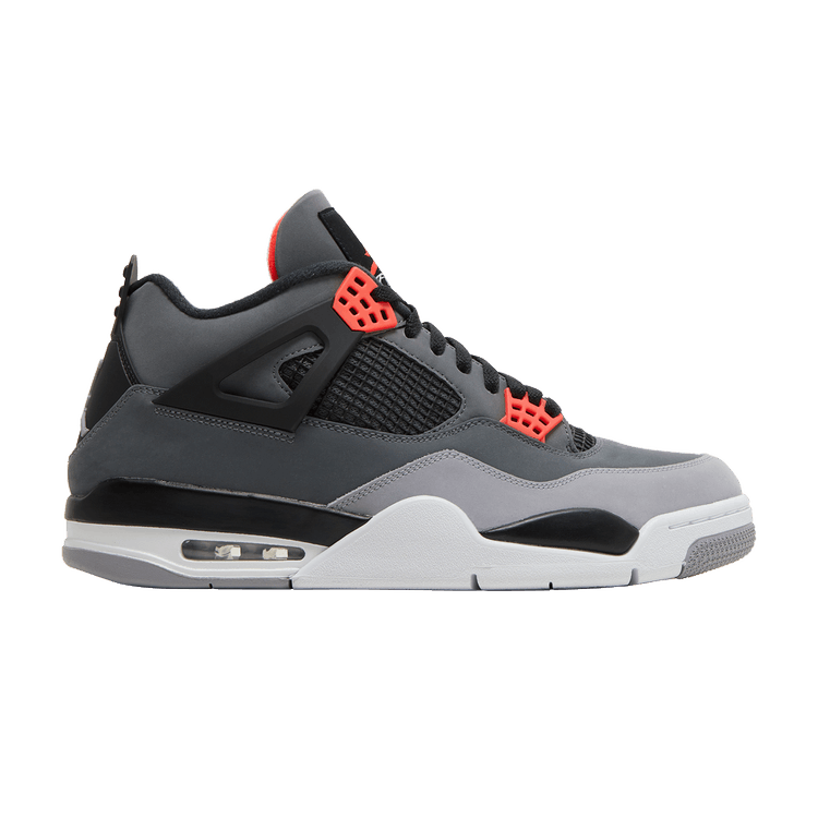 Jordan 4 Retro - 'Infrared'