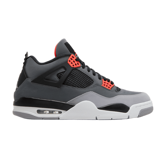 Jordan 4 Retro - 'Infrared'