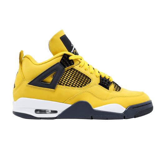 Jordan 4 Retro 'Lightning'