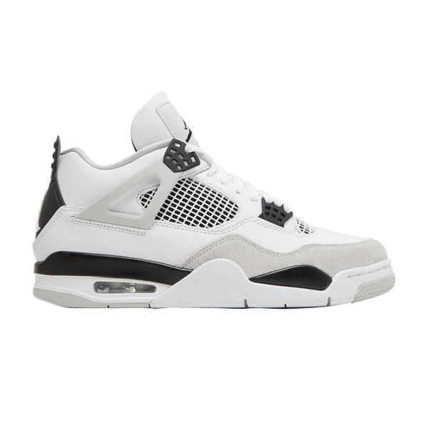 Air Jordan 4 Retro 'Military Black'