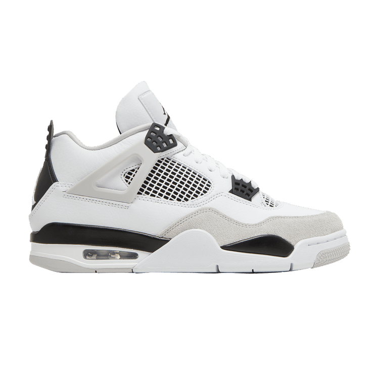 Air Jordan 4 Retro 'Military Black'