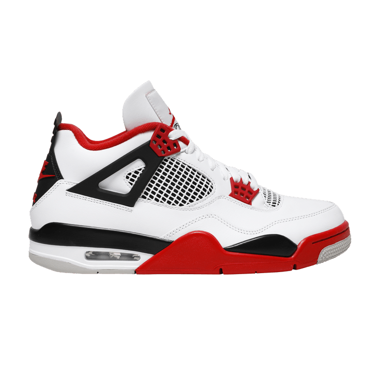 Jordan 4 Retro OG 'Fire Red'