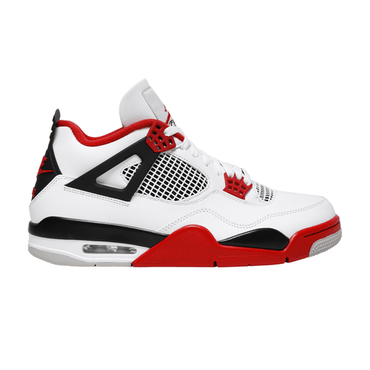 Jordan 4 Retro OG 'Fire Red'