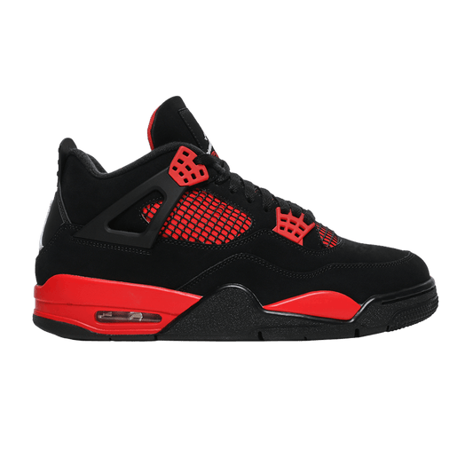 Jordan 4 Retro 'Red Thunder'