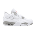 Air Jordan 4 Retro - 'White Oreo'