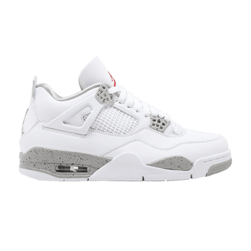 Air Jordan 4 Retro - 'White Oreo'