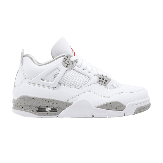 Jordan 4 Retro - 'White Oreo'