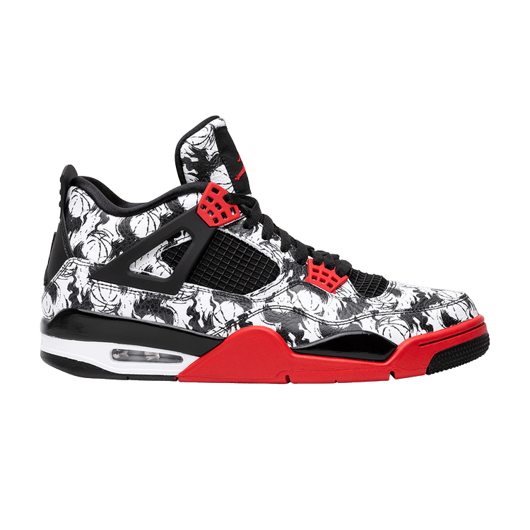 Jordan 4 Retro 'Tattoo'