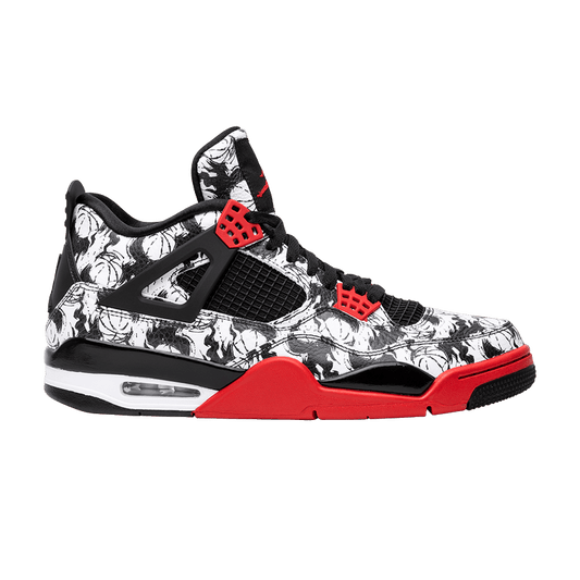 Jordan 4 Retro 'Tattoo'