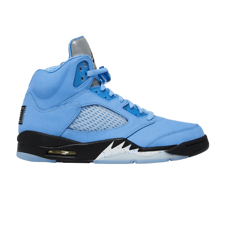 Jordan 5 'UNC'