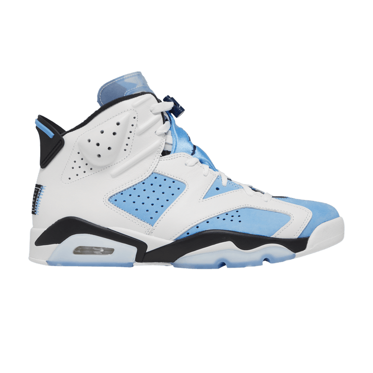 Air Jordan 6 Retro 'UNC'