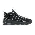 Air More Uptempo - 'Black / White'