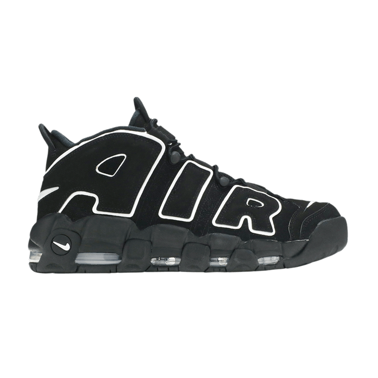 Air More Uptempo - 'Black / White'