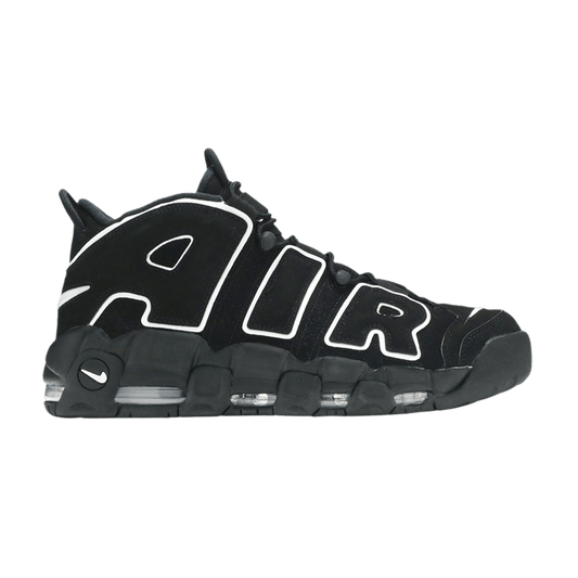 Air More Uptempo - 'Black / White'