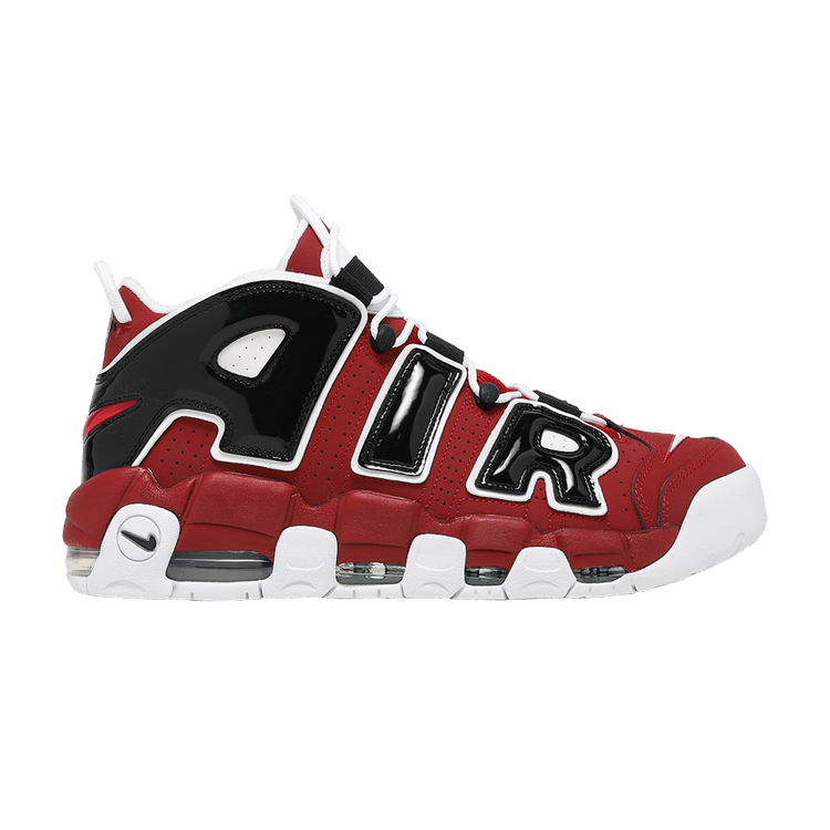 Air More Uptempo Bulls Hoops Pack