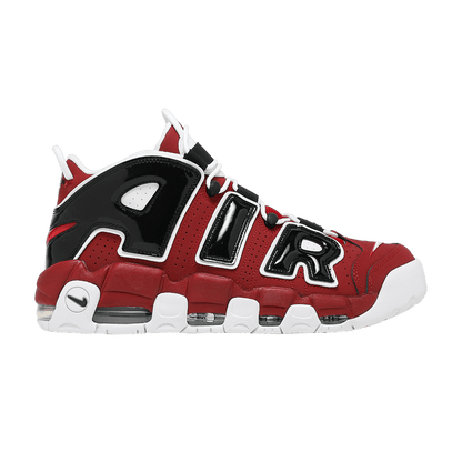 Air More Uptempo Bulls Hoops Pack