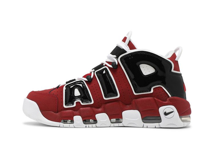 Air More Uptempo Bulls Hoops Pack