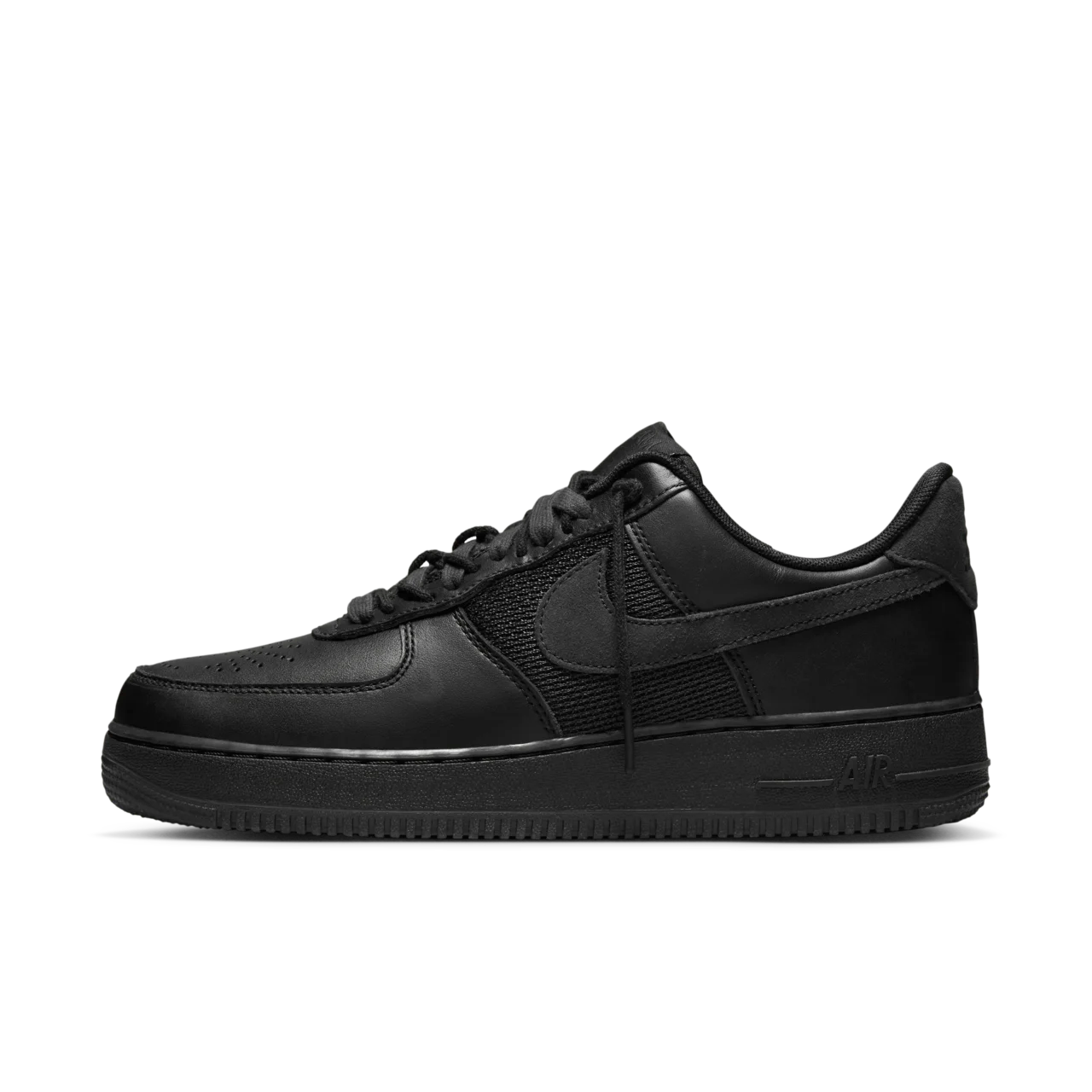 Nike x Space Jam Air Force 1 - Black