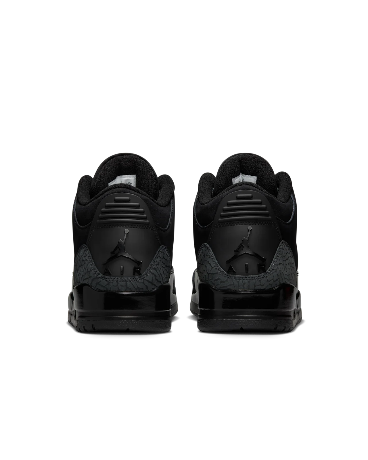 Air Jordan 3 'Black Cat'