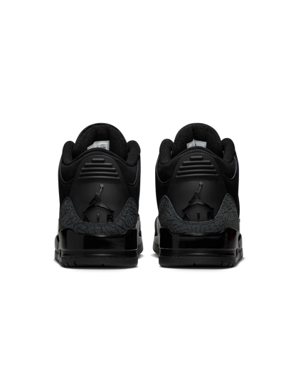 Air Jordan 3 'Black Cat'