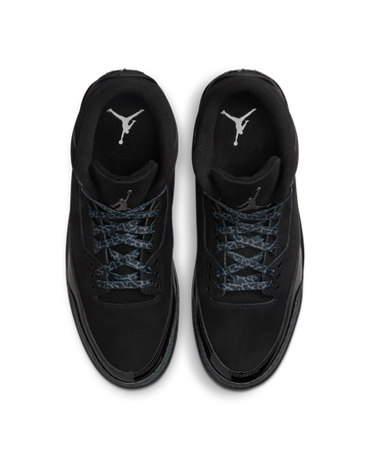 Air Jordan 3 'Black Cat'