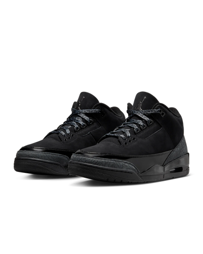 Air Jordan 3 'Black Cat'