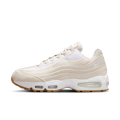 Levi's x Air Max 95 OG 'White & Ecru'