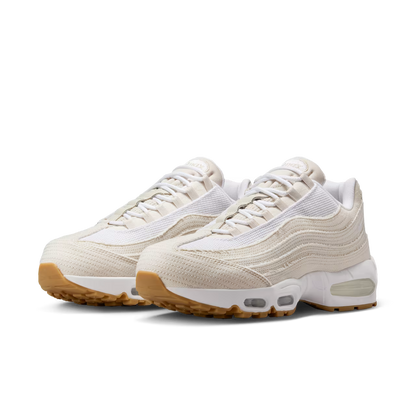 Levi's x Air Max 95 OG 'White & Ecru'