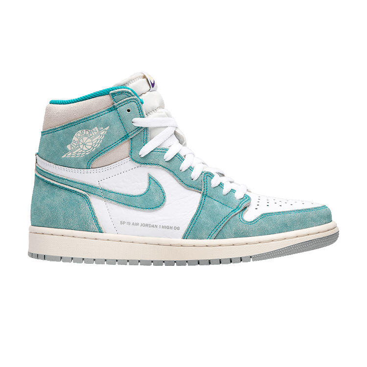 Jordan 1 Retro High OG 'Turbo Green'