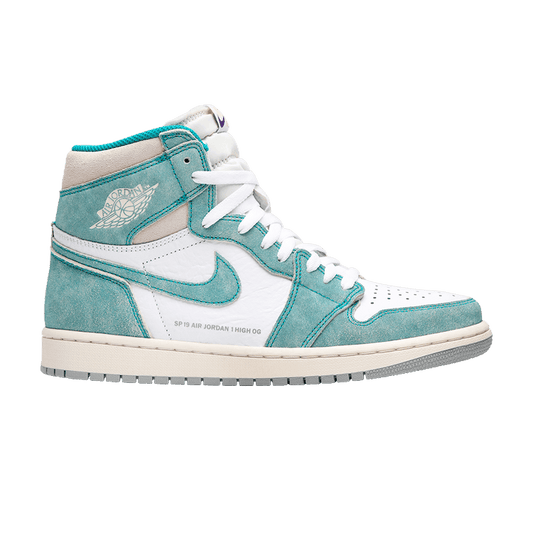 Jordan 1 Retro High OG 'Turbo Green'