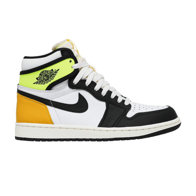 Jordan 1 Retro High OG 'Volt Gold'