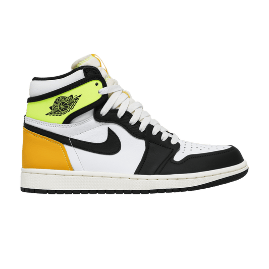 Jordan 1 Retro High OG 'Volt Gold'