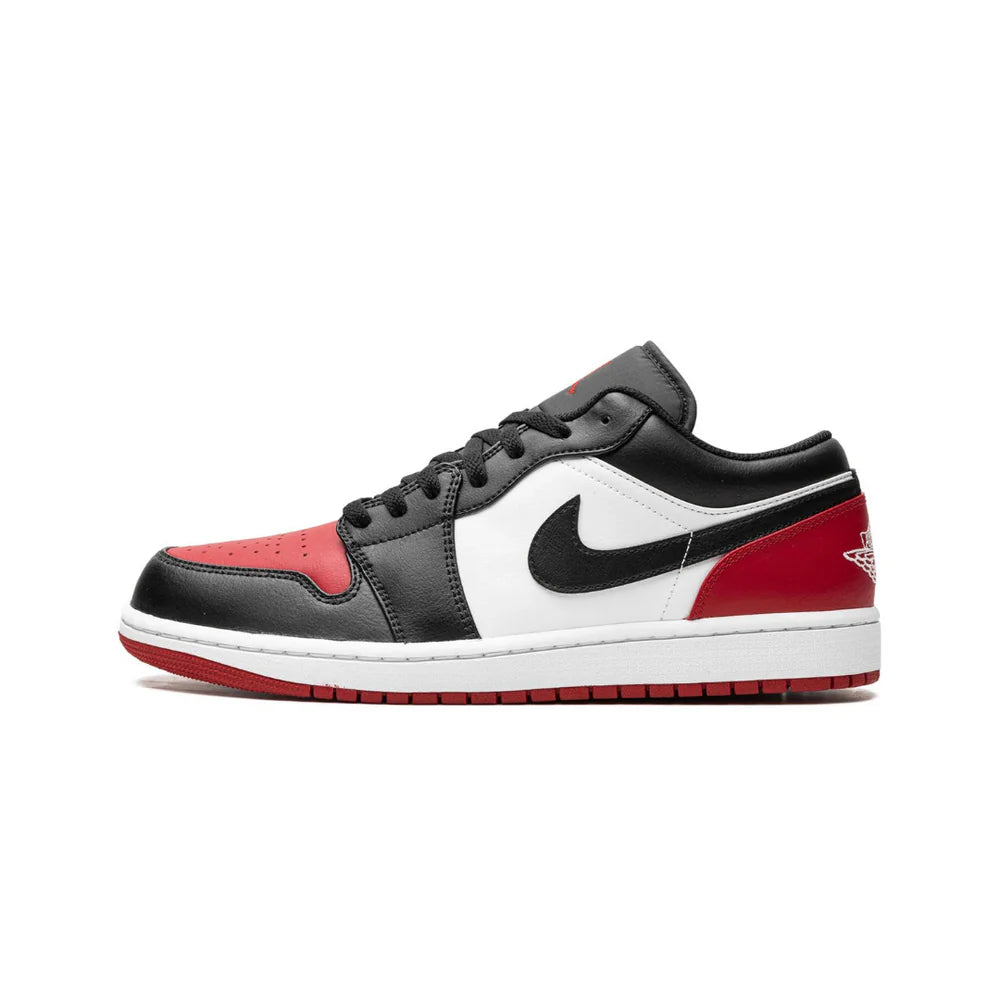 Jordan 1 Low 'Bred 2.0'