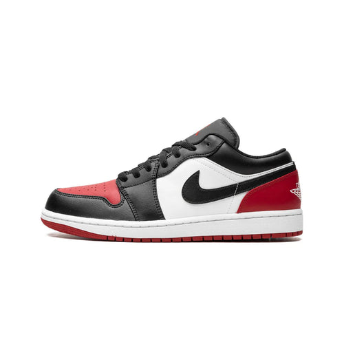 Air Jordan 1 Low 'Bred 2.0'