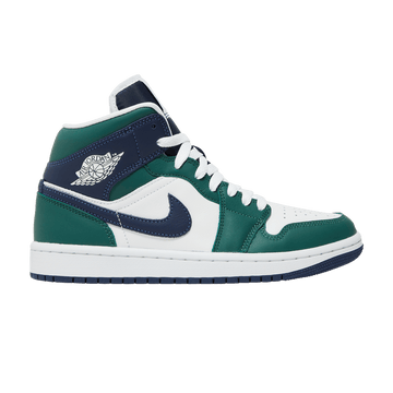 Air Jordan 1 Mid SE 'Noble Green'