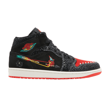Air Jordan 1 Mid SE 'Siempre Familia'
