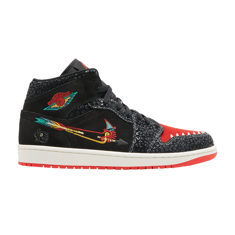 Air Jordan 1 Mid SE 'Siempre Familia'