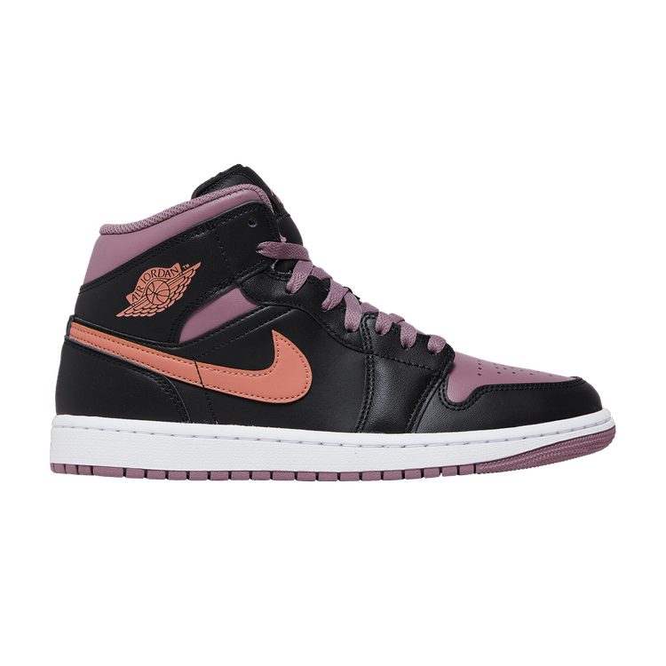 Jordan 1 Mid SE 'Black Sky J Mauve'